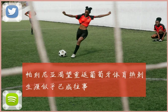 帕利尼亚渴望重返葡萄牙体育热刺生涯似乎已成往事